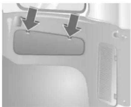 OPEL Combo (2011) - Outillage du véhicule Outillage - 1