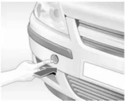 OPEL Combo (2011) - Remorquage Remorquage du véhicule - 1