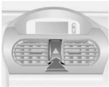 OPEL Combo (2011) - Phares pour conduite à l'étranger - 1