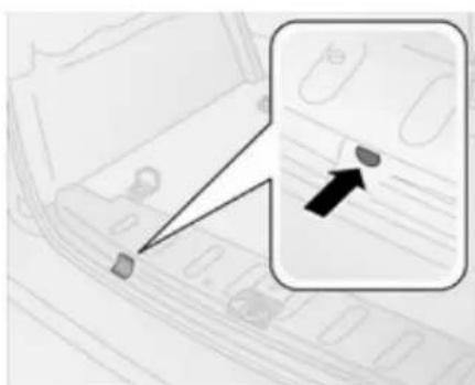 OPEL Combo (2012) - Avertissement - 2