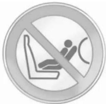OPEL Combo (2012) - Système d'airbag frontal - 1