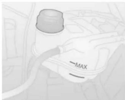 OPEL Combo (2012) - Avertissement - 1