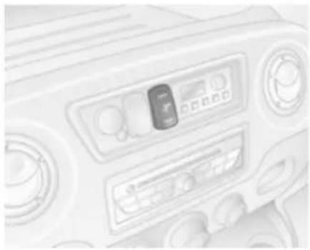 OPEL Movano (2011) - Lampe de lecture avant - 2