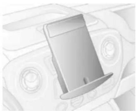 OPEL Movano (2011) - Espaces de rangement Rangements dans le tableau de bord - 2