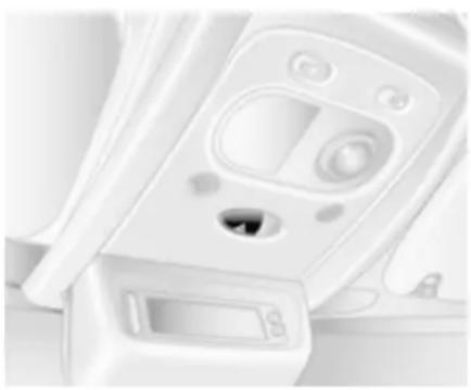 OPEL Movano (2011) - Éclairage de changement de direction - 1