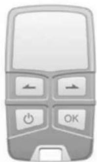OPEL Movano (2011) - Télécommande - 1