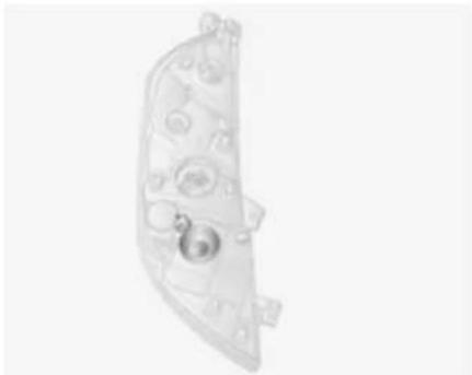 OPEL Movano (2011) - Remplacement des ampoules - 4