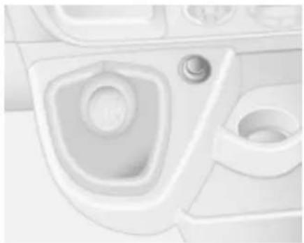 OPEL Movano (2011) - Avertissement - 1