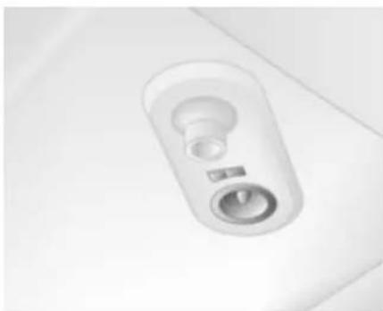 OPEL Movano (2011) - Lampe de lecture avant - 3