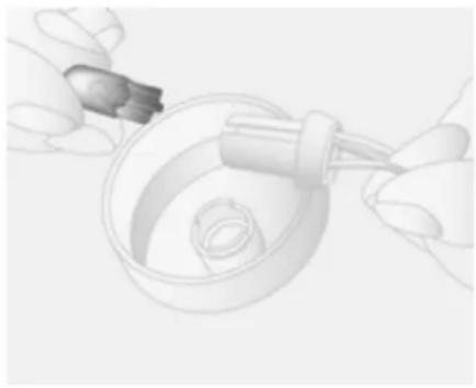 OPEL Movano (2011) - Éclairage directionnel adaptatif - 2