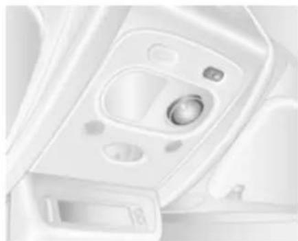OPEL Movano (2011) - Lampe de lecture avant - 1
