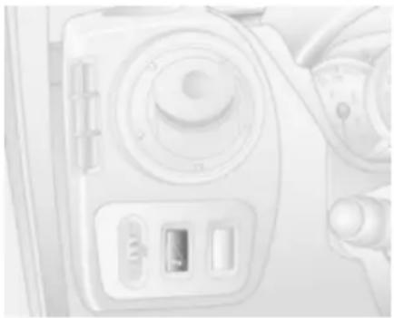 OPEL Movano (2011) - Désactivation - 1