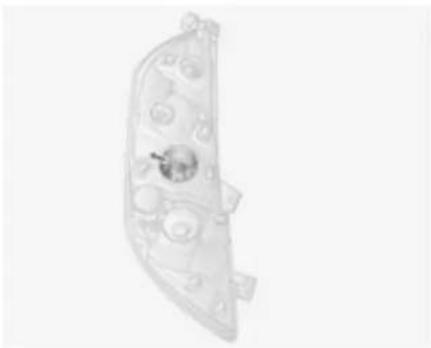 OPEL Movano (2011) - Remplacement des ampoules - 2