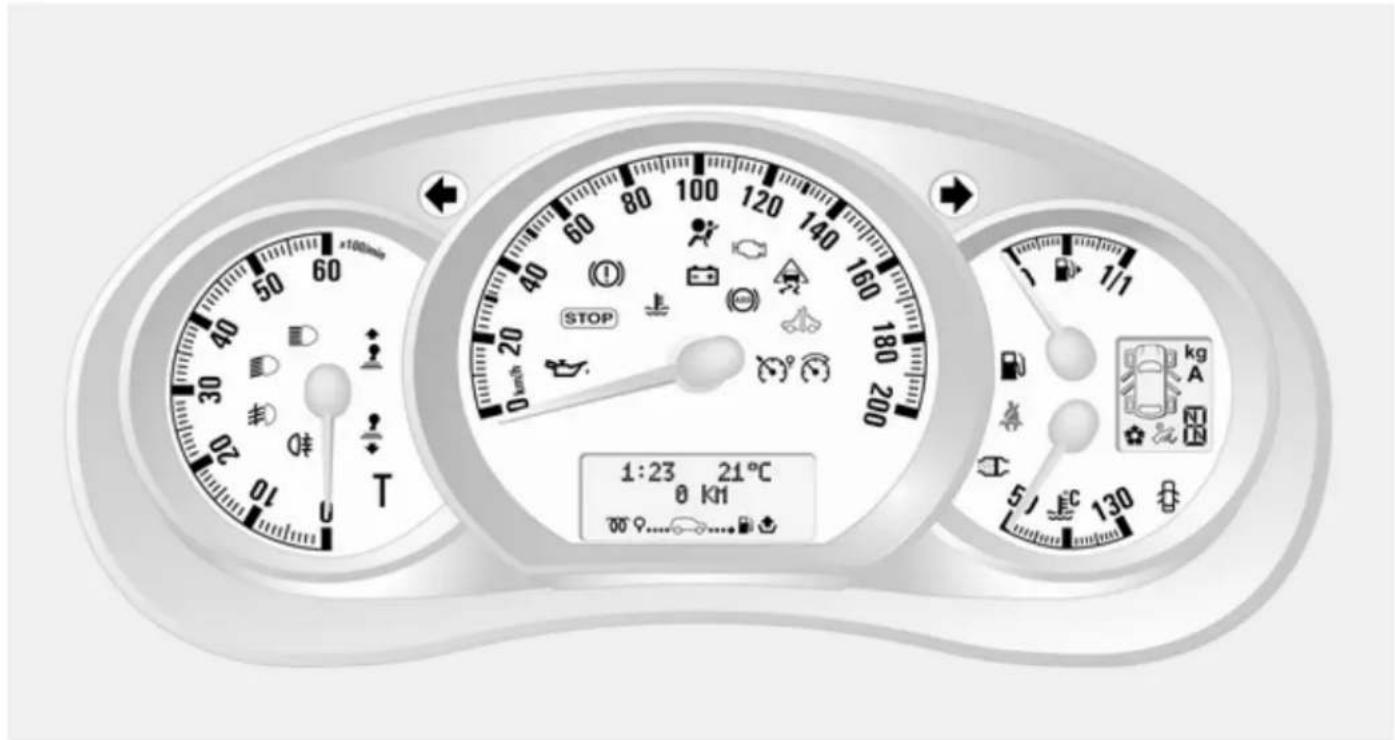 OPEL Movano (2011) - Témoins - 1