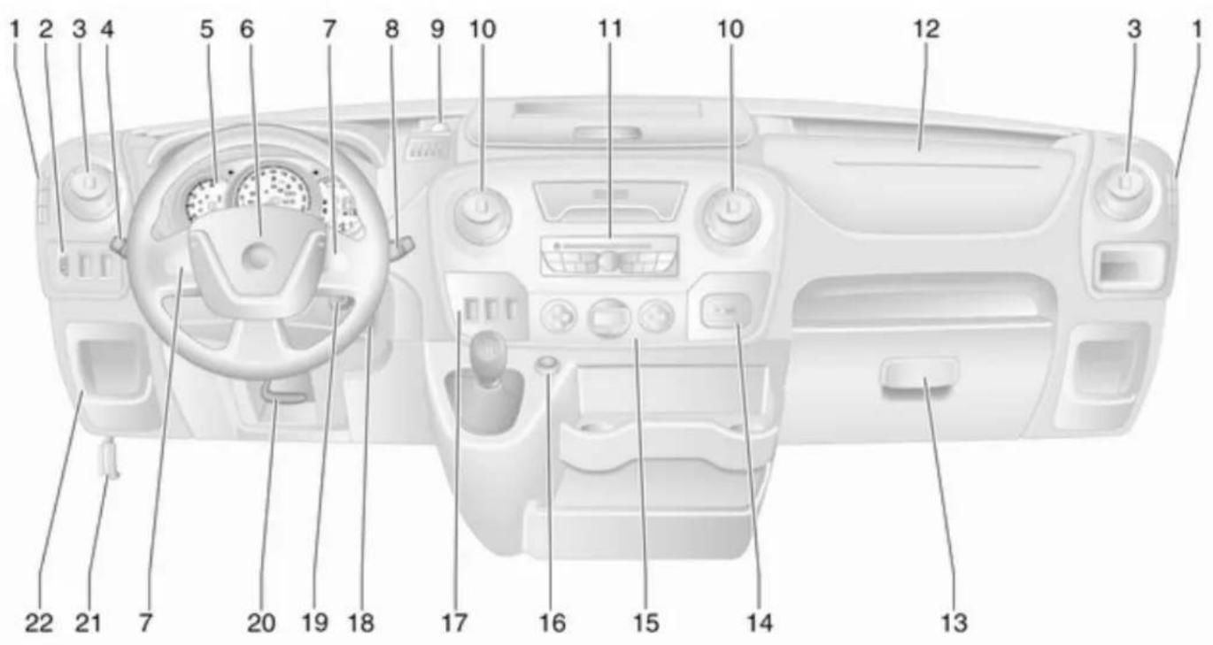 OPEL Movano (2011) - Danger - 9