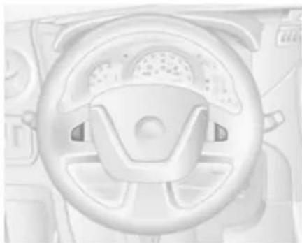 OPEL Movano (2011) - Commandes au volant - 1
