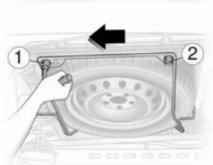 OPEL Vivaro (2010) - Vehicle care - 1