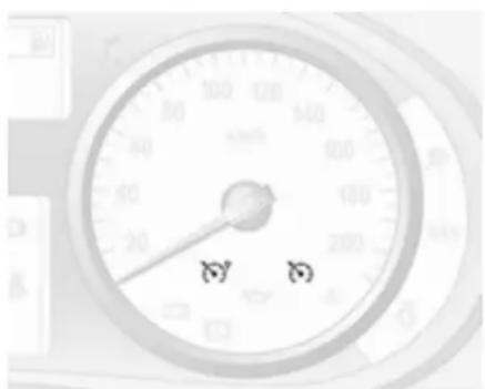 OPEL Vivaro (2010) - Cruise control - 3