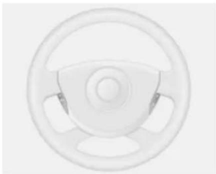OPEL Vivaro (2010) - Steering wheel controls - 1