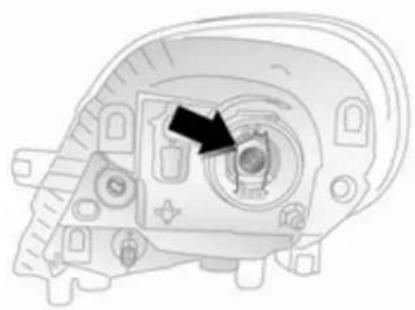 OPEL Vivaro (2010) - Headlights - 1