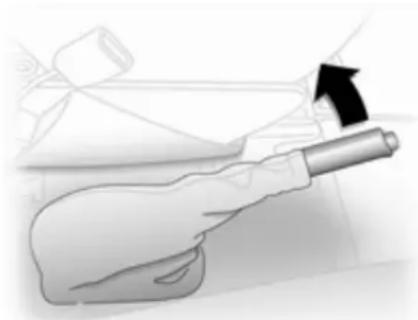 OPEL Vivaro (2010) - ⚠ Warning - 1