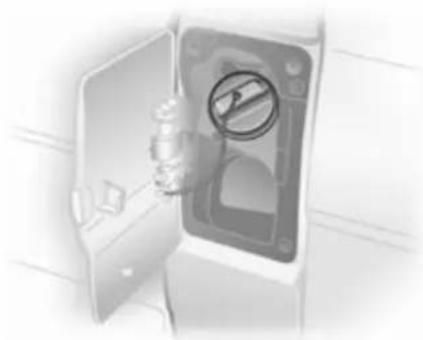 OPEL Vivaro (2010) - Danger - 1