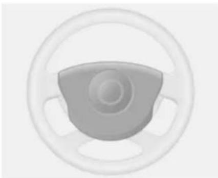 OPEL Vivaro (2010) - Steering wheel controls - 2