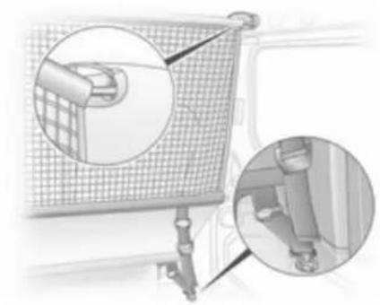 OPEL Vivaro (2010) - Installing (front or rear position) - 1