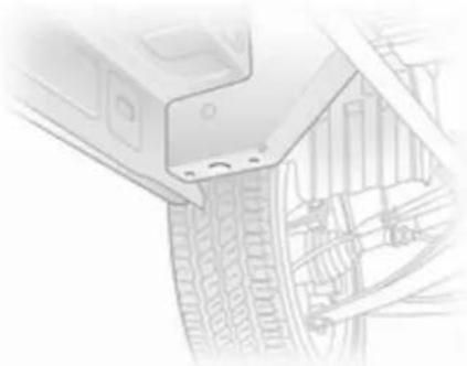 OPEL Vivaro (2010) - Wheel changing - 1