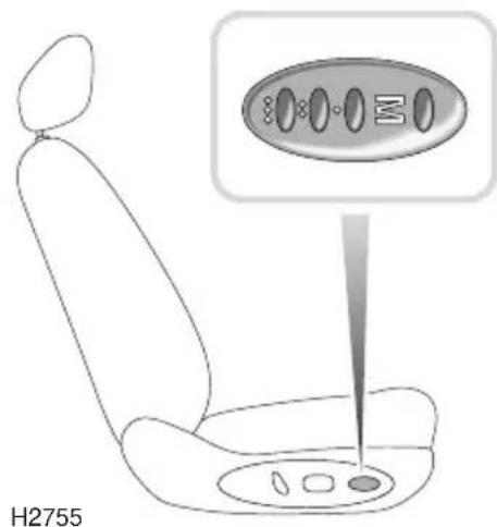 Rover 75 (1999) - DRIVER'S SEAT MEMORY FACILITY★ - 1