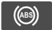 Rover 75 (1999) - ABS System failure - YELLOW - 1