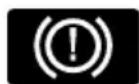 Rover 75 (1999) - Handbrake & brake system - RED - 1