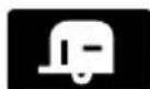 Rover 75 (1999) - Trailer light failure ^ - YELLOW - 1
