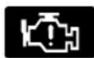 Rover 75 (1999) - Engine malfunction - YELLOW (diesel models only) - 1