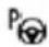 BMW 328i xDrive Sports Wagon (2014) - Symbol Meaning - 1