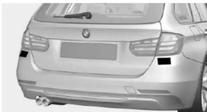 BMW 328i xDrive Sports Wagon (2014) - At a glance - 3