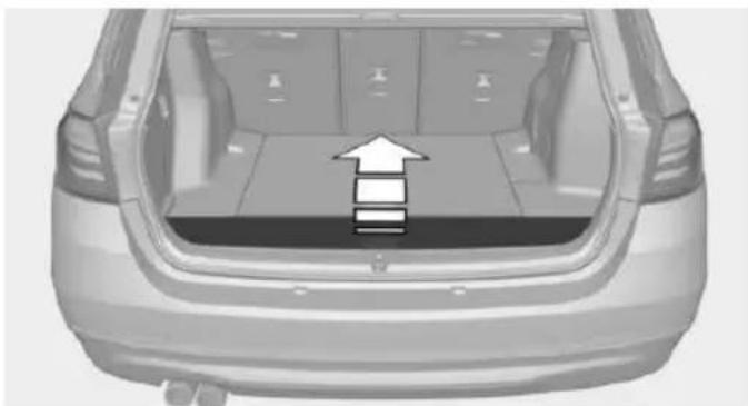 BMW 328i xDrive Sports Wagon (2014) - Manually unlocking fuel filler flap - 1