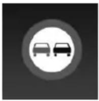 BMW 435i xDrive Coupe (2014) - No Passing Information - 1