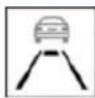 BMW 550i Gran Turismo (2014) - Distance display - 1