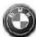 BMW 550i Gran Turismo (2014) - Switching on interior lamps and courtesy lamps - 1