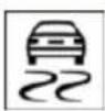 BMW 650i Gran Coupe (2014) - Symbol Function or system - 13