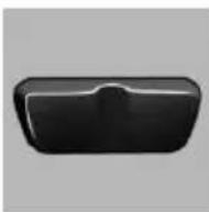 BMW 650i Gran Coupe (2014) - Backrest width - 1