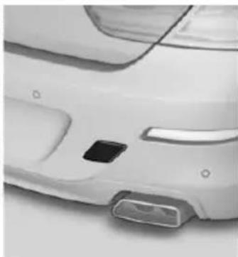 BMW 650i Gran Coupe (2014) - Screw thread - 2