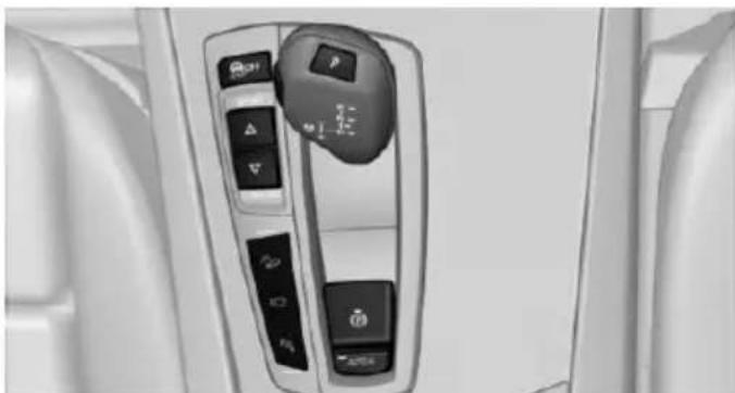 BMW 650i Gran Coupe (2014) - Increasing or decreasing vehicle speed - 2