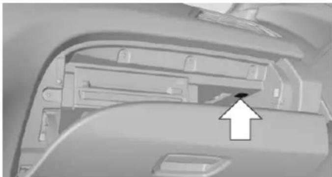 BMW 650i Gran Coupe (2014) - Without Professional navigation system or TV: at a glance - 1