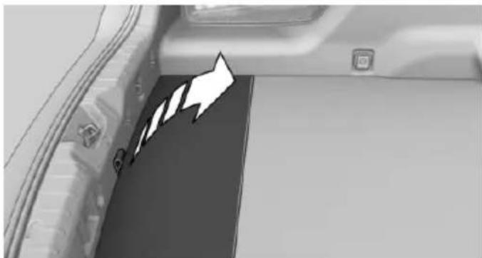 BMW 650i xDrive Gran Coupe (2014) - Onboard vehicle tool kit - 1