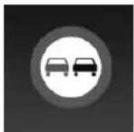 BMW 650i xDrive Gran Coupe (2014) - No Passing Information - 1