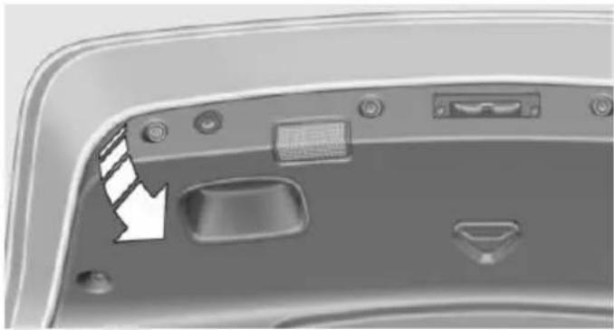 BMW 740Li xDrive Sedan (2014) - Access to the lamps - 2