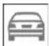 BMW X5 xDrive35d (2014) - Indicator/warning lamps - 2