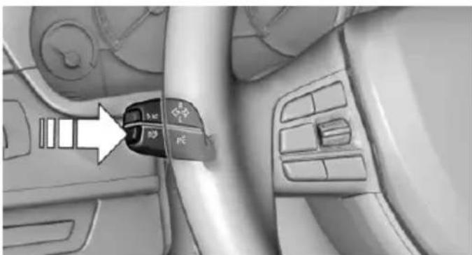 BMW X5 xDrive35d (2014) - Activating - 1